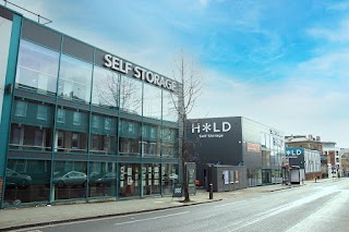 HOLD Self Storage - Kings Cross