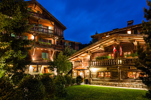 Photo de Les Chalets du Mont d'Arbois à Megève (74120)