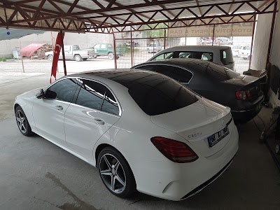 BAŞGANIM OTOMOTİV & RENT A CAR