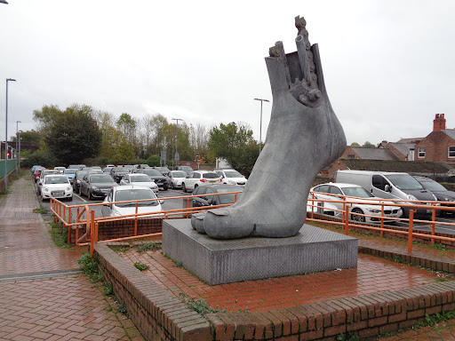 Railway Station Car Park - Thumbnail
