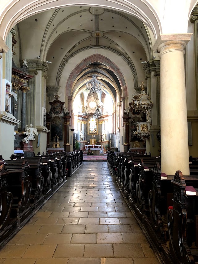 Monastère franciscain