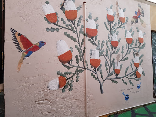 Lightbox Laneway Gallery