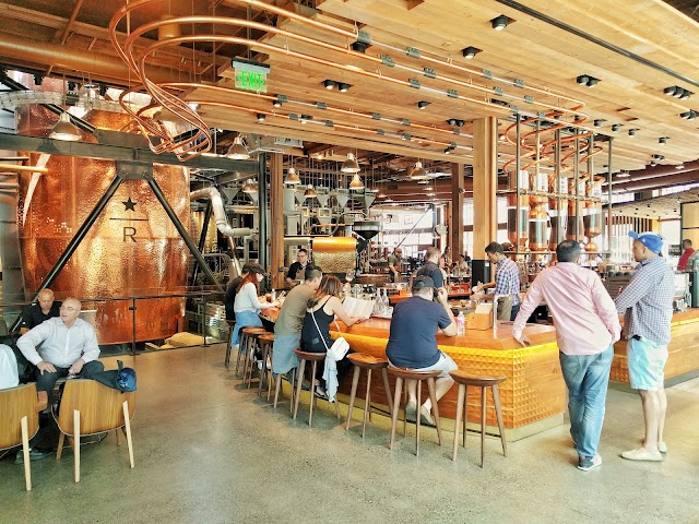 Starbucks Reserve Roastery & Tasting Room