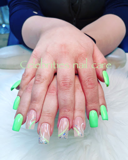 Celebrities Nails - Thumbnail