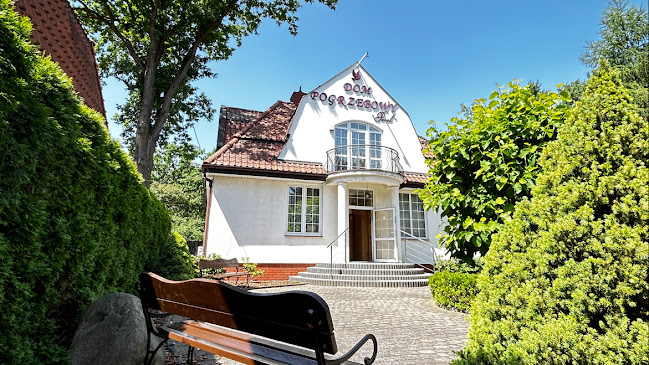 Opinii despre Dom Pogrzebowy Parol Piaseczno în Piaseczno - Zakład pogrzebowy