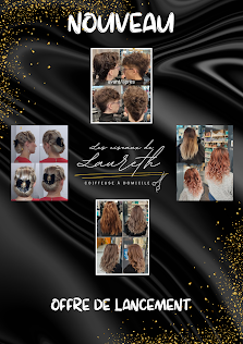 Les ciseaux de Laureth - Coiffeur Dieppe et à domicile - Dieppe