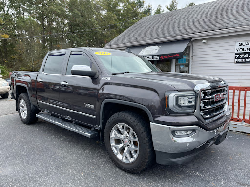 Clear Auto Sales Dartmouth - Thumbnail