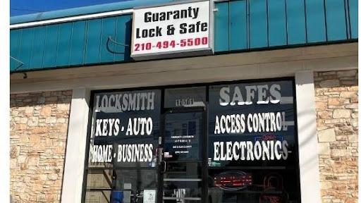Guaranty Locksmith - Visual