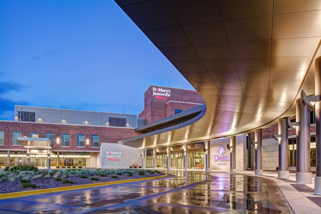 Ssm Health St Mary S Hospital Janesville