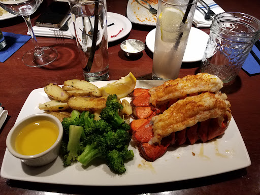 Salmon Dave's - Visual