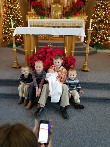 St. Joseph Catholic Church of Stringtown - Thumbnail