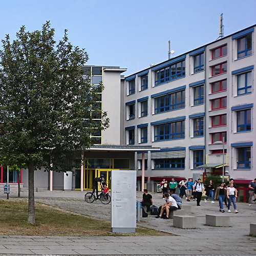 Walter-Gropius-Schule Logo