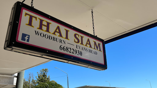 Thai Siam Woodburn - Thumbnail