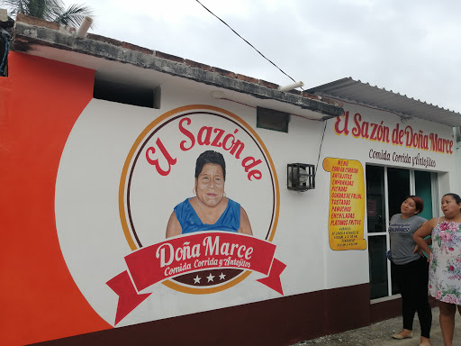 El Sazón de Doña Marce