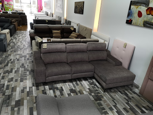 Estil sofa - Visual
