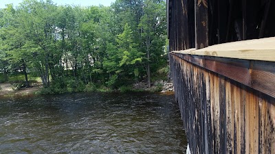 Saco River Covered Bridge