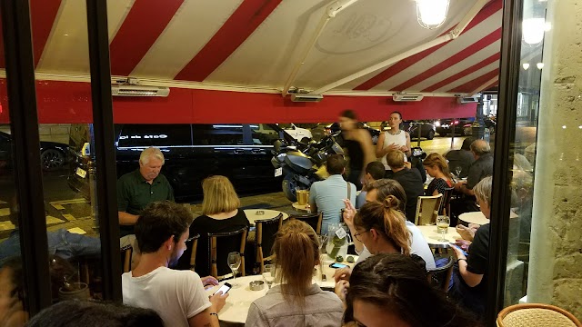 Le Café de la Mairie