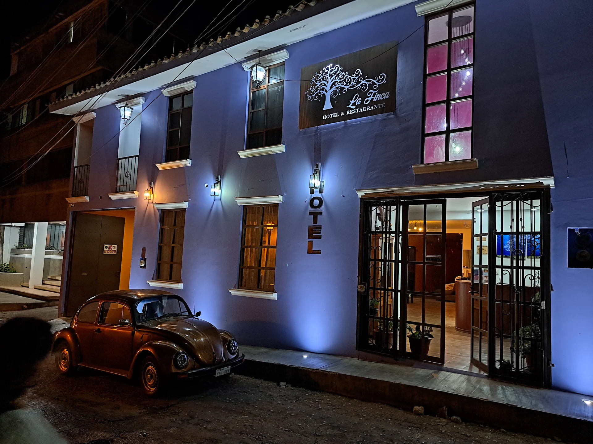 Hotel La Finca en Comitán