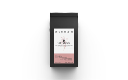 Café Terrestre - Visual