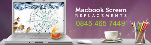 Macbook Screen Replacement - Thumbnail