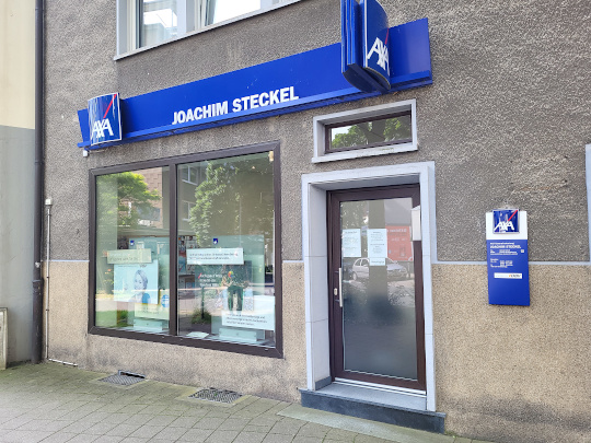 AXA Versicherungen Joachim Steckel photo