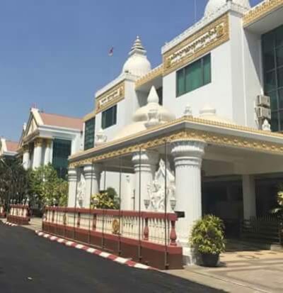 Photos of Sitagu International Buddhist Academy