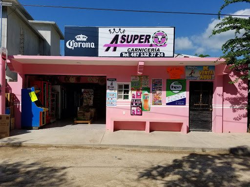 A Super Carnicería
