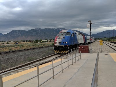 American Fork Station