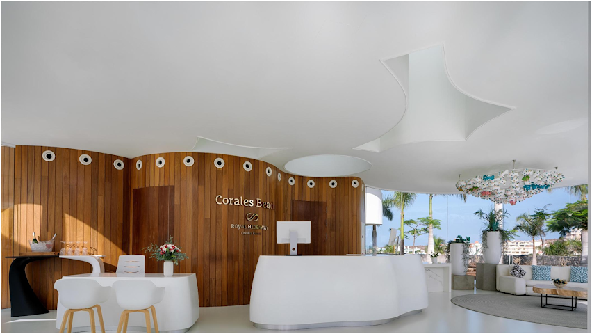 Royal Hideaway Corales Beach - Adults Only by null