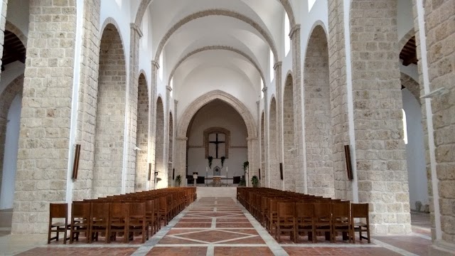 Abbaye Saint-Vincent du Volturne