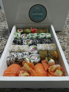 Sushi Bike, Author: gustavo litwin