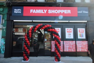 Family Shopper Sheriff's Highway