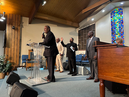 Tabernacle Church of God in Christ