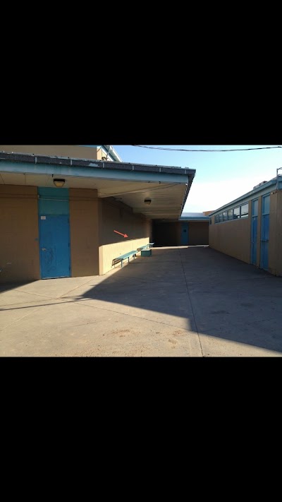 Del Norte High School