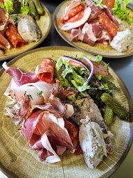 Photo n°56 de L'Orée du Bois à Guerville (Restaurant français)