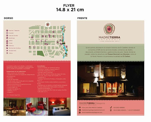 MadreTierra Patagonia - Hosteria Boutique by null