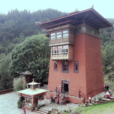 Photos of Dechenphug Lhakhang