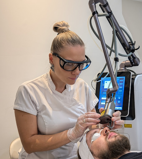 Beata Jonska - advance beauty treatments