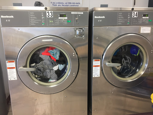 Necedah Laundromat - Thumbnail