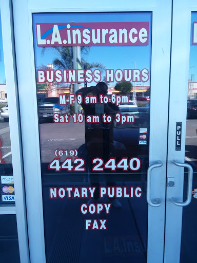 L A Insurance - Thumbnail