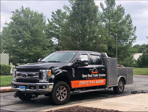Open Road Trailer Services Logo