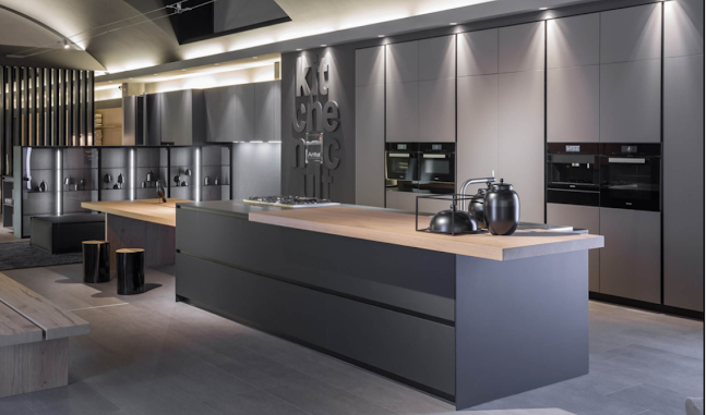Comments and reviews of GrandKitchens