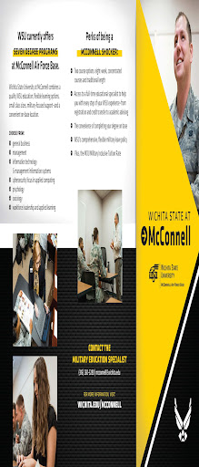 WSU at McConnell - Thumbnail