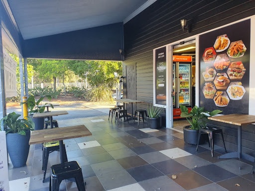 Reedy Creek Burgers Fish n Chips Logo