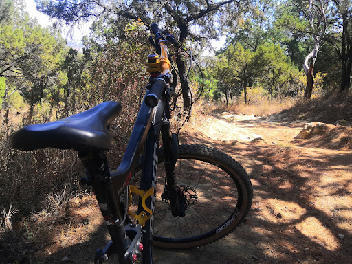 Sendero MTB "Loma Larga" - Thumbnail