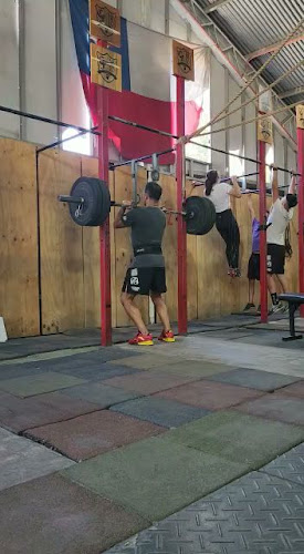 Opiniones de CrossFit 1810 en Maipú - Gimnasio