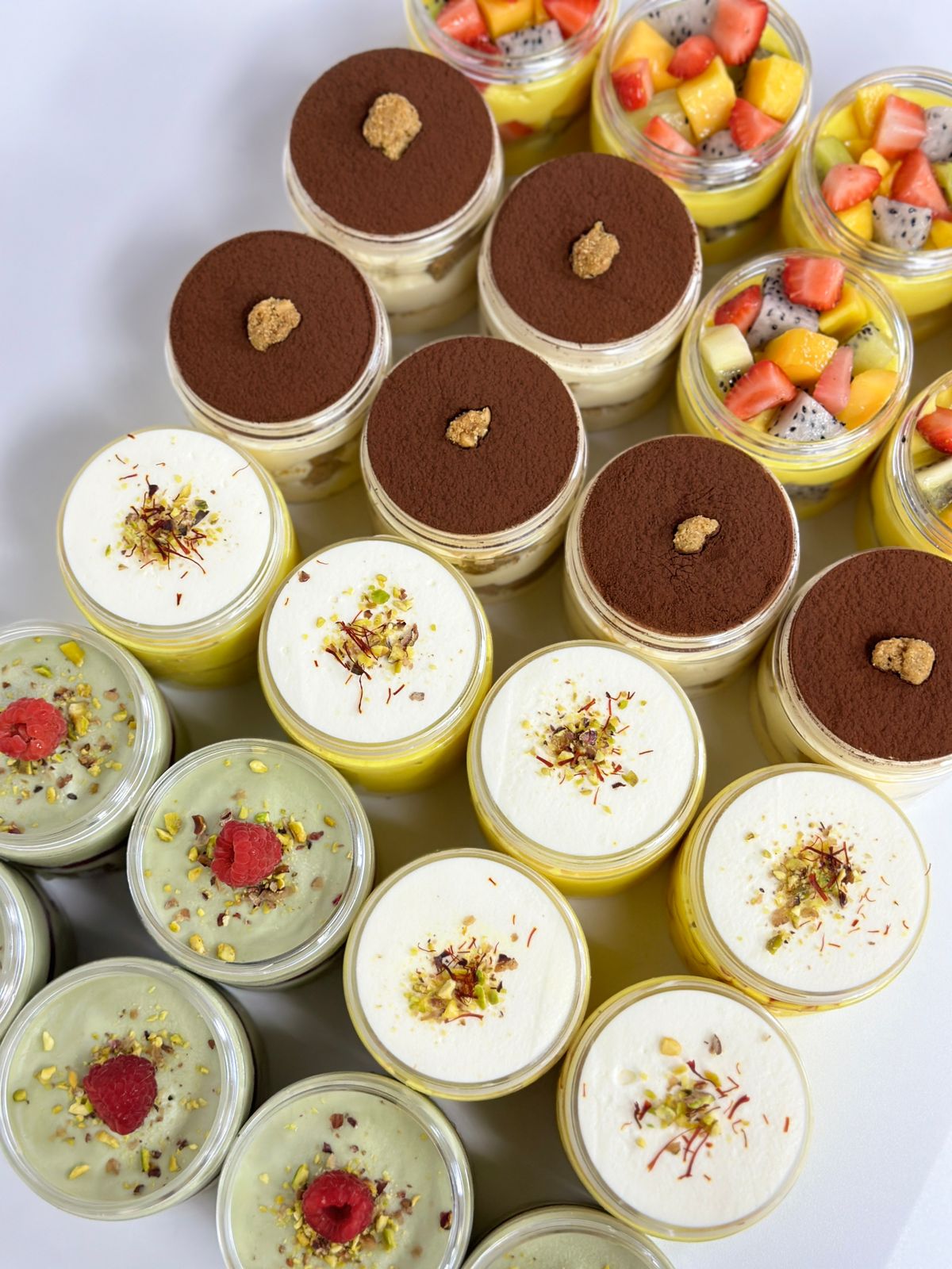 Cakes Blend for sweets