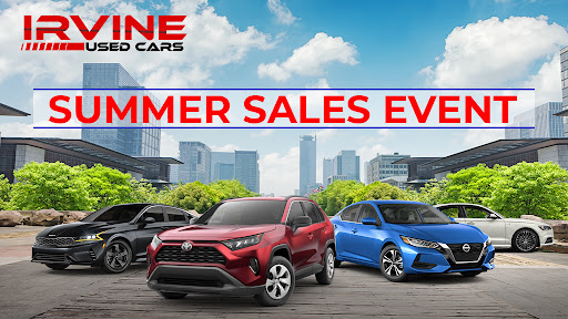 Irvine Used Cars - Thumbnail