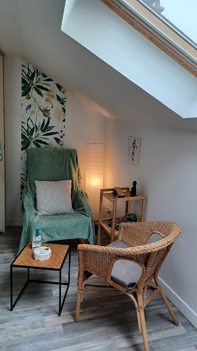 Photo de Spa Privatif | Hammam | Sauna | Jacuzzi | Sous l'arbre de vie à Trept (38460)