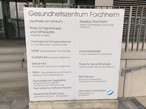 Rehafit Forchheim GmbH